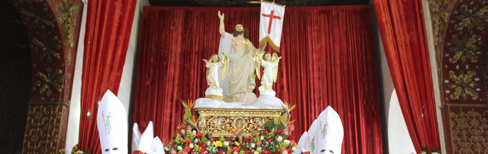 Semana Santa en Tunja