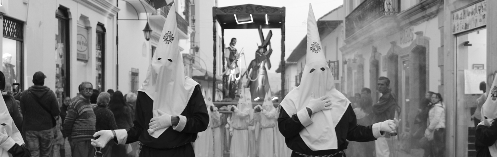 Semana Santa en Tunja
