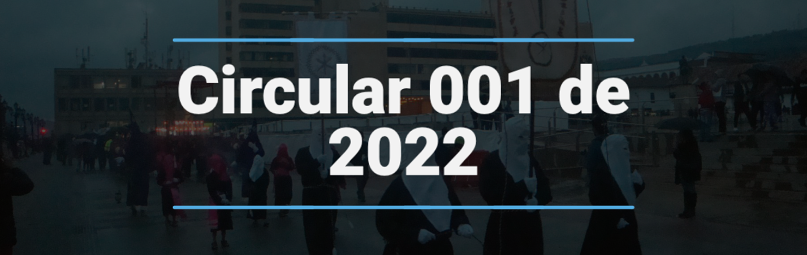 Semana Santa en Tunja