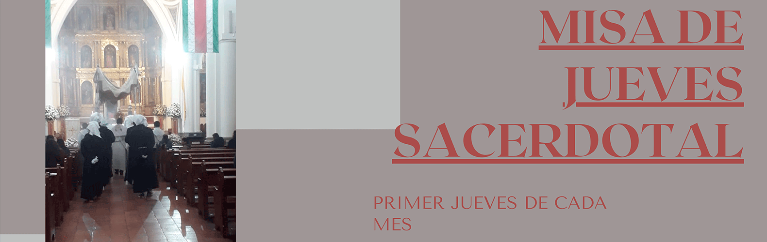 Semana Santa en Tunja